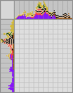 Japanese crossword «Woman» Japanese crossword «Woman»