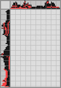 Japanese crossword «Waiting» Japanese crossword «Waiting»