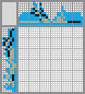 Japanese crossword «Black-headed gull» Japanese crossword «Black-headed gull»