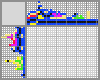Japanese crossword «Pac-Man» Japanese crossword «Pac-Man»