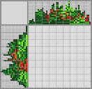 Japanese crossword «Holly» Japanese crossword «Holly»