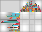 Japanese crossword «Pagoda» Japanese crossword «Pagoda»