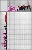 Japanese crossword «Pagoda» Japanese crossword «Pagoda»