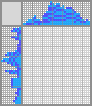 Japanese crossword &laquo;Pagoda&raquo;