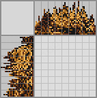 Japanese crossword &laquo;Spotted Wood Owl&raquo;