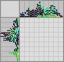 Japanese crossword «Palestine Sunbird» Japanese crossword «Palestine Sunbird»