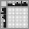 Japanese crossword &laquo;Mace&raquo;