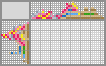 Japanese crossword «Palette» Japanese crossword «Palette»