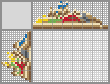 Japanese crossword «Palette» Japanese crossword «Palette»