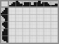 Japanese crossword «Palette with brush» Japanese crossword «Palette with brush»