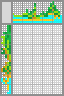 Japanese crossword &laquo;Palma&raquo;