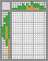 Japanese crossword &laquo;Palm&raquo;
