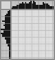 Japanese crossword &laquo;Palm&raquo;