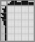 Japanese crossword &laquo;Palm&raquo;
