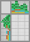 Japanese crossword &laquo;Palm&raquo;