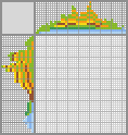 Japanese crossword «Palm trees» Japanese crossword «Palm trees»
