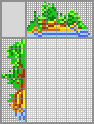 Japanese crossword «Palm trees» Japanese crossword «Palm trees»