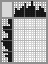 Japanese crossword &laquo;Palm trees&raquo;
