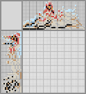 Japanese crossword &laquo;Palm-Nut Vulture&raquo;