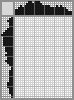 Japanese crossword &laquo;Panda&raquo;