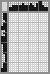 Japanese crossword «Panda» Japanese crossword «Panda»