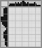 Japanese crossword «Panda» Japanese crossword «Panda»