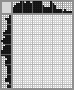 Japanese crossword &laquo;Panda&raquo;
