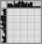 Japanese crossword &laquo;Panda&raquo;