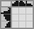 Japanese crossword &laquo;Panda&raquo;