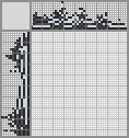 Japanese crossword «Panda» Japanese crossword «Panda»