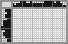 Japanese crossword &laquo;Panda&raquo;