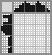 Japanese crossword &laquo;Panda&raquo;