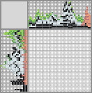Japanese crossword &laquo;Panda&raquo;