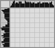 Japanese crossword «Panda» Japanese crossword «Panda»
