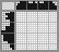 Japanese crossword &laquo;Panda&raquo;