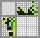 Japanese crossword &laquo;Panda&raquo;