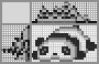 Japanese crossword &laquo;Panda&raquo;