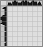 Japanese crossword &laquo;Panda&raquo;