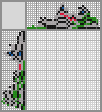 Japanese crossword &laquo;Panda&raquo;