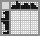 Japanese crossword &laquo;Panda&raquo;