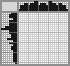 Japanese crossword &laquo;Panda&raquo;