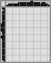 Japanese crossword &laquo;Panda&raquo;