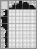 Japanese crossword &laquo;Panda&raquo;