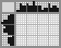 Japanese crossword &laquo;Panda&raquo;