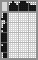 Japanese crossword &laquo;Panda&raquo;