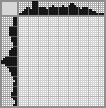 Japanese crossword &laquo;Panda&raquo;