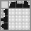 Japanese crossword &laquo;Panda&raquo;