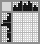 Japanese crossword &laquo;Panda&raquo;