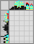 Japanese crossword «Panda sends love» Japanese crossword «Panda sends love»