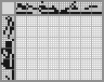 Japanese crossword &laquo;Pandas&raquo;